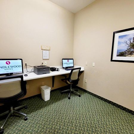 Candlewood Suites Harlingen By Ihg Bagian luar foto