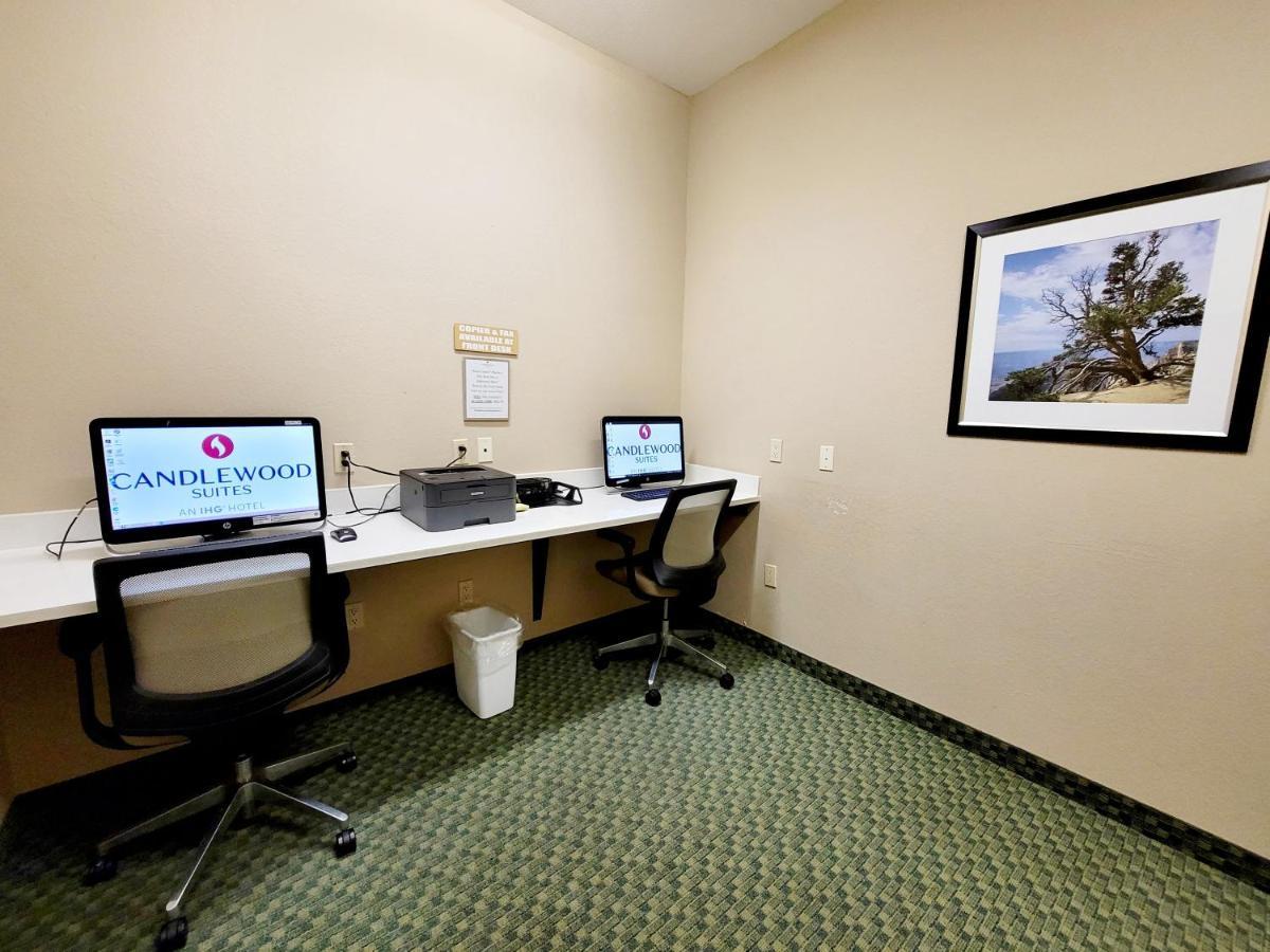 Candlewood Suites Harlingen By Ihg Bagian luar foto