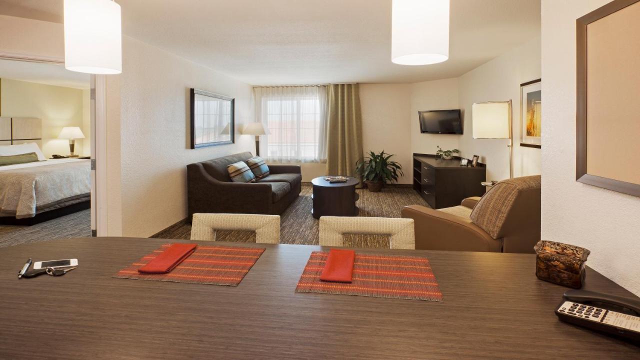 Candlewood Suites Harlingen By Ihg Bagian luar foto