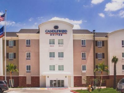 Candlewood Suites Harlingen By Ihg Bagian luar foto