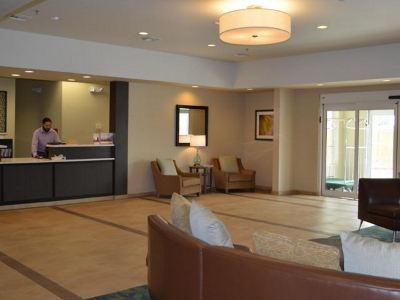 Candlewood Suites Harlingen By Ihg Bagian luar foto