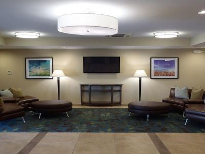 Candlewood Suites Harlingen By Ihg Bagian luar foto