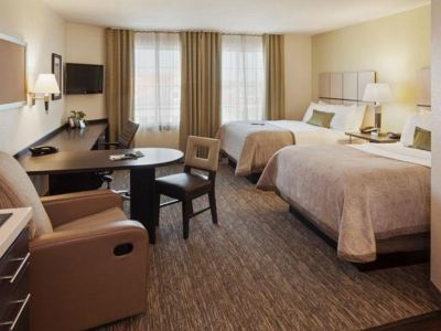 Candlewood Suites Harlingen By Ihg Bagian luar foto