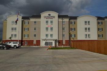 Candlewood Suites Harlingen By Ihg Bagian luar foto
