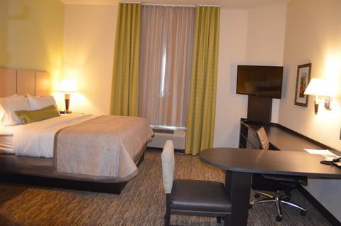 Candlewood Suites Harlingen By Ihg Bagian luar foto