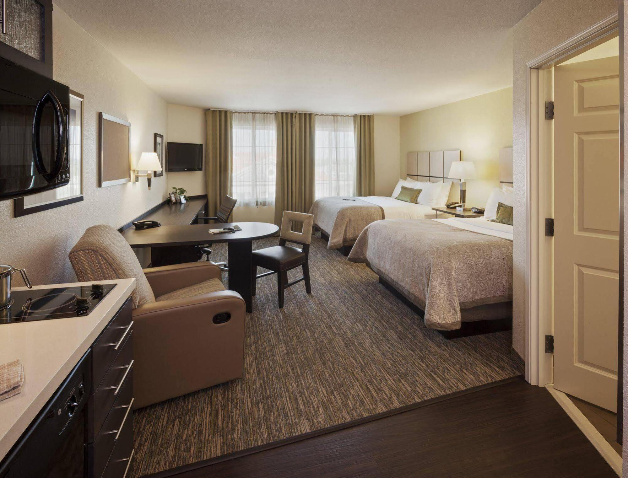 Candlewood Suites Harlingen By Ihg Bagian luar foto