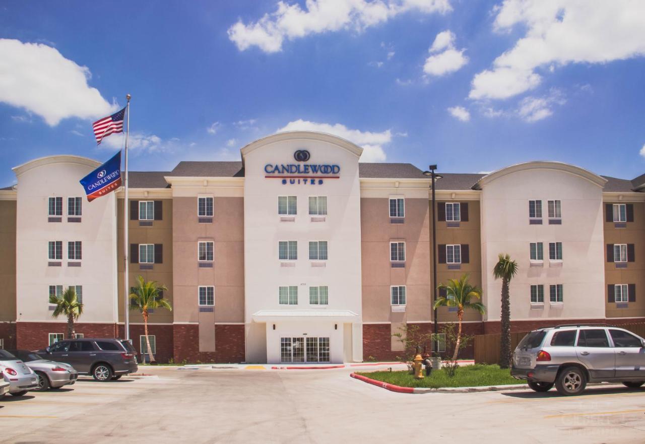 Candlewood Suites Harlingen By Ihg Bagian luar foto